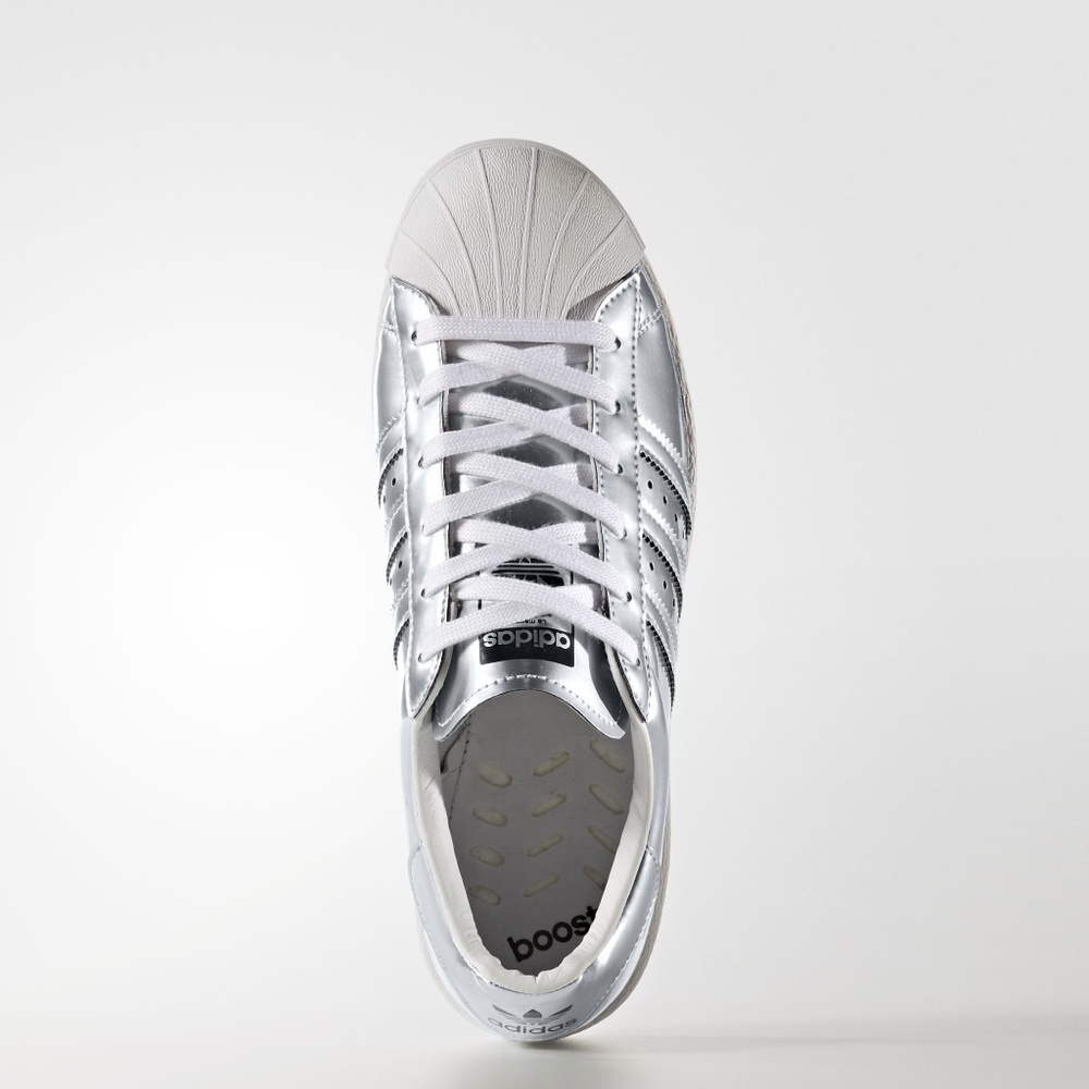 ๐HOST PICK!๐adidas Superstar Boost Shoes Women's - Picture 4 of 8